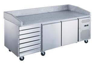 Vitrine à Pâtisserie pour Professionnel