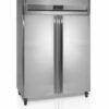 Glacière verticale pour Professionnelle 2 portes