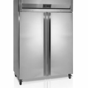 Glacière verticale pour Professionnelle 2 portes