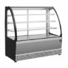 Comptoir Pâtisserie Pro Luxe Noir