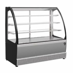Comptoir Pâtisserie Pro Luxe Noir