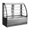 "Comptoir pâtisserie Kayman KRPC-1305M gris mat luxe"