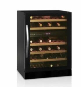 Cave à Vin de Service Pro : Froid de Précision et Design