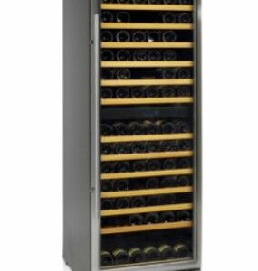 Cave à Vin pour Pro Double Zone Inox