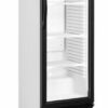 Réfrigérateur Boissons Vitré avec Double Éclairage LED