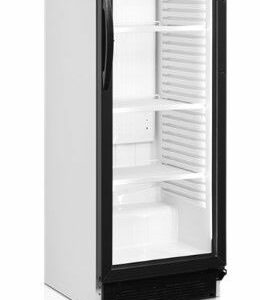 Réfrigérateur Boissons Vitré avec Double Éclairage LED