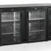 Frigo Bar Professionnelle en Acier Inoxydable