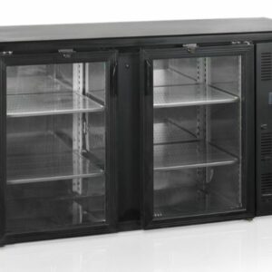 Frigo Bar Professionnelle en Acier Inoxydable