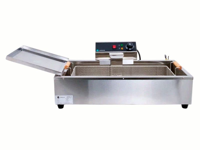 Friteuse à Beignets Professionnelle