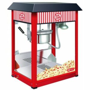 MACHINE À POP-CORN HURAKAN HKN-PCORN2