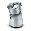 Presse-jus professionnel Apach ACS2 Eco en acier inoxydable avec système de levier ergonomique.