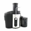 Centrifugeuse professionnelle fruits légumes en acier inoxydable pour extraction rapide de jus frais.