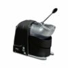 Machine à piler la glace pro en acier inoxydable pour cocktails et buffets de luxe.