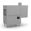 Tunnel de lavage automatique Apach ARC100 avec module de séchage et doseurs.