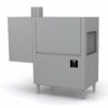 Lave-vaisselle à avancement automatique professionnel avec récupérateur de chaleur et sécheuse
