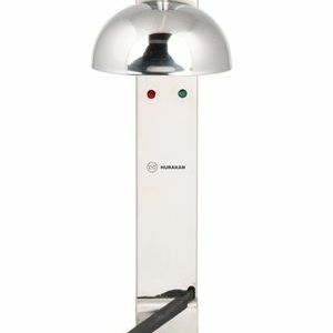 Givreur de verre Hurakan pro HKN-GF1000 pour barman et cocktails de luxe.
