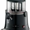 Distributeur de boissons Hurakan HKN-DELICE5 professionnel 5L pour chocolat chaud et buffet luxe.