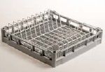 Panier lave-vaisselle professionnel 500x500 mm pour le lavage des verres.