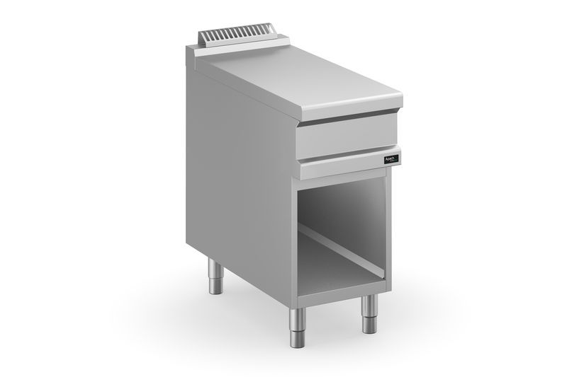 Armoire neutre professionnelle série 900 en acier inoxydable AISI 304.