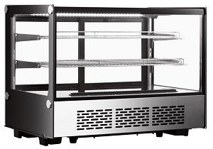 Petit Comptoir Réfrigéré Inox 160L : Format Compact Pro
