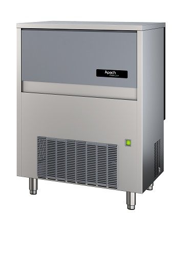 Machine à glaçons finger pro en acier inoxydable pour bar et restauration de luxe.