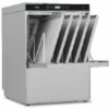 Lave-ustensiles professionnel haute pression en acier inoxydable pour restaurant