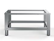 Socle de cuisson inox Apach A7984H30X avec hauteur de 300 mm.