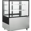 Réfrigérateur Boissons Noir 270L : Performance Luxe Pro