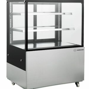 Réfrigérateur Boissons Noir 270L : Performance Luxe Pro