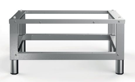 Socle inox de cuisson Apach A9374H30X hauteur 300 mm.