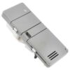 Injecteur de rinçage professionnel automatique pour dosage de précision en lave-vaisselle.